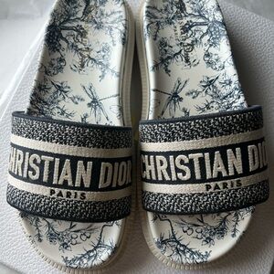 Dior Slides